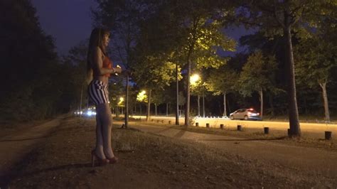 transexuel nanterre|France : au bois de Boulogne, auprès des prostituées transgenres